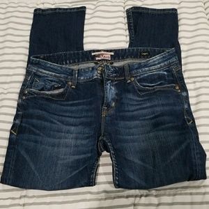Rerock Capri jeans